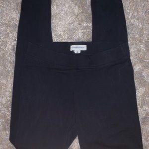 AEROPOSTALE Women’s Black Leggings